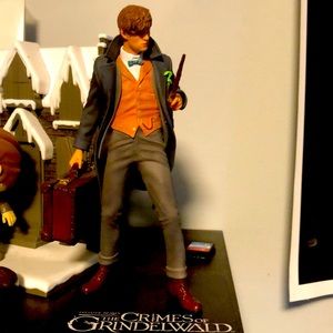 Harry Potter Figurine